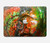S2694 Ammonite Fossil Hülle Schutzhülle Taschen für MacBook Pro 16 M1,M2,M3,M4 (2021,2024) - A3403, A3186, A2991, A2780, A2485
