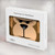 S2721 Cute Grumpy Monkey Cartoon Hülle Schutzhülle Taschen für MacBook Pro 16 M1,M2,M3,M4 (2021,2024) - A3403, A3186, A2991, A2780, A2485