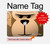 S2721 Cute Grumpy Monkey Cartoon Hülle Schutzhülle Taschen für MacBook Pro 16 M1,M2,M3,M4 (2021,2024) - A3403, A3186, A2991, A2780, A2485