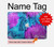S2757 Monster Fur Skin Pattern Graphic Hülle Schutzhülle Taschen für MacBook Pro 16 M1,M2,M3,M4 (2021,2024) - A3403, A3186, A2991, A2780, A2485