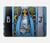 S2764 High Priestess Tarot Card Hülle Schutzhülle Taschen für MacBook Pro 16 M1,M2,M3,M4 (2021,2024) - A3403, A3186, A2991, A2780, A2485