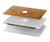 S2805 Egyptian Hierogylphics Papyrus of Ani Hülle Schutzhülle Taschen für MacBook Pro 16 M1,M2,M3,M4 (2021,2024) - A3403, A3186, A2991, A2780, A2485