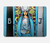 S2837 The High Priestess Vintage Tarot Card Hülle Schutzhülle Taschen für MacBook Pro 16 M1,M2,M3,M4 (2021,2024) - A3403, A3186, A2991, A2780, A2485
