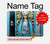 S2837 The High Priestess Vintage Tarot Card Hülle Schutzhülle Taschen für MacBook Pro 16 M1,M2,M3,M4 (2021,2024) - A3403, A3186, A2991, A2780, A2485