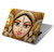 S2953 Devi Kanaka Durga Mata Hülle Schutzhülle Taschen für MacBook Pro 16 M1,M2,M3,M4 (2021,2024) - A3403, A3186, A2991, A2780, A2485