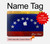 S2974 Venezuela Football Soccer Hülle Schutzhülle Taschen für MacBook Pro 16 M1,M2,M3,M4 (2021,2024) - A3403, A3186, A2991, A2780, A2485