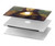 S3038 Mona Lisa Da Vinci Painting Hülle Schutzhülle Taschen für MacBook Pro 16 M1,M2,M3,M4 (2021,2024) - A3403, A3186, A2991, A2780, A2485