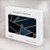 S3479 Navy Blue Graphic Art Hülle Schutzhülle Taschen für MacBook Pro 16 M1,M2,M3,M4 (2021,2024) - A3403, A3186, A2991, A2780, A2485