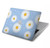 S3681 Daisy Flowers Pattern Hülle Schutzhülle Taschen für MacBook Pro 16 M1,M2,M3,M4 (2021,2024) - A3403, A3186, A2991, A2780, A2485
