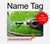 S3845 Green frog Hülle Schutzhülle Taschen für MacBook Air 13″ - A1932, A2179, A2337