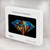 S3842 Abstract Colorful Diamond Hülle Schutzhülle Taschen für MacBook Pro 16 M1,M2,M3,M4 (2021,2024) - A3403, A3186, A2991, A2780, A2485