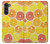 S3408 Lemon Hülle Schutzhülle Taschen für Motorola Moto G200 5G