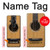 S0057 Acoustic Guitar Hülle Schutzhülle Taschen für Sony Xperia Pro-I