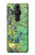 S0210 Van Gogh Irises Hülle Schutzhülle Taschen für Sony Xperia Pro-I