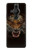 S0575 Tiger Face Hülle Schutzhülle Taschen für Sony Xperia Pro-I