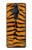 S0576 Tiger Skin Hülle Schutzhülle Taschen für Sony Xperia Pro-I