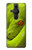 S0785 Green Snake Hülle Schutzhülle Taschen für Sony Xperia Pro-I