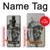 S0792 Indian Chief Hülle Schutzhülle Taschen für Sony Xperia Pro-I