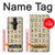 S0802 Mahjong Hülle Schutzhülle Taschen für Sony Xperia Pro-I