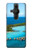 S0844 Bora Bora Island Hülle Schutzhülle Taschen für Sony Xperia Pro-I