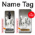 S0933 White Horses Hülle Schutzhülle Taschen für Sony Xperia Pro-I