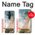 S0998 Claude Monet Woman with a Parasol Hülle Schutzhülle Taschen für Sony Xperia Pro-I