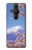 S1060 Mount Fuji Sakura Cherry Blossom Hülle Schutzhülle Taschen für Sony Xperia Pro-I