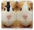 S1619 Cute Guinea Pig Hülle Schutzhülle Taschen für Sony Xperia Pro-I