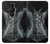 S1639 Gothic Corset Black Hülle Schutzhülle Taschen für Sony Xperia Pro-I