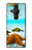 S1679 Starfish Sea Beach Hülle Schutzhülle Taschen für Sony Xperia Pro-I