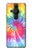 S1697 Tie Dye Colorful Graphic Printed Hülle Schutzhülle Taschen für Sony Xperia Pro-I