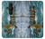 S1722 Jesus Walk on The Sea Hülle Schutzhülle Taschen für Sony Xperia Pro-I