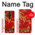 S2050 Cherry Blossoms Chinese Graphic Printed Hülle Schutzhülle Taschen für Sony Xperia Pro-I