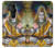 S2287 Lord Shiva Hindu God Hülle Schutzhülle Taschen für Sony Xperia Pro-I