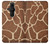 S2326 Giraffe Skin Hülle Schutzhülle Taschen für Sony Xperia Pro-I