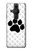 S2355 Paw Foot Print Hülle Schutzhülle Taschen für Sony Xperia Pro-I