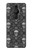 S2371 Skull Vintage Monochrome Pattern Hülle Schutzhülle Taschen für Sony Xperia Pro-I