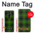 S2373 Tartan Green Pattern Hülle Schutzhülle Taschen für Sony Xperia Pro-I