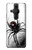 S2386 Black Widow Spider Hülle Schutzhülle Taschen für Sony Xperia Pro-I