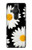 S2477 Daisy flower Hülle Schutzhülle Taschen für Sony Xperia Pro-I