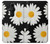 S2477 Daisy flower Hülle Schutzhülle Taschen für Sony Xperia Pro-I