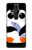 S2631 Cute Baby Penguin Hülle Schutzhülle Taschen für Sony Xperia Pro-I