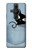 S2641 Pocket Black Cat Hülle Schutzhülle Taschen für Sony Xperia Pro-I