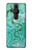 S2653 Dragon Green Turquoise Stone Graphic Hülle Schutzhülle Taschen für Sony Xperia Pro-I