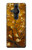 S2663 Yellow Blossoming Almond Tree Van Gogh Hülle Schutzhülle Taschen für Sony Xperia Pro-I