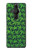 S2666 Marijuana Pattern Hülle Schutzhülle Taschen für Sony Xperia Pro-I