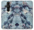 S2689 Blue Marble Texture Graphic Printed Hülle Schutzhülle Taschen für Sony Xperia Pro-I