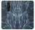 S2799 Light Blue Marble Stone Graphic Printed Hülle Schutzhülle Taschen für Sony Xperia Pro-I