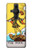 S2810 Tarot Card The Fool Hülle Schutzhülle Taschen für Sony Xperia Pro-I