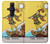 S2810 Tarot Card The Fool Hülle Schutzhülle Taschen für Sony Xperia Pro-I